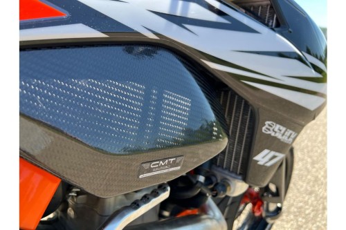 KTM 500 EXC 2016 Supermoto Supermotard A2 VTR Style