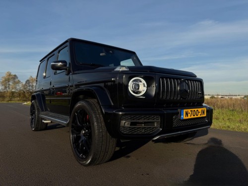 Mercedes-Benz G-klasse 63 Edition TOPSTAAT Massage,360
