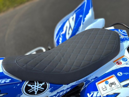 Yamaha Quad YFM700R Raptor Supermoto Autorijbewijs BOMVOL OPTIES