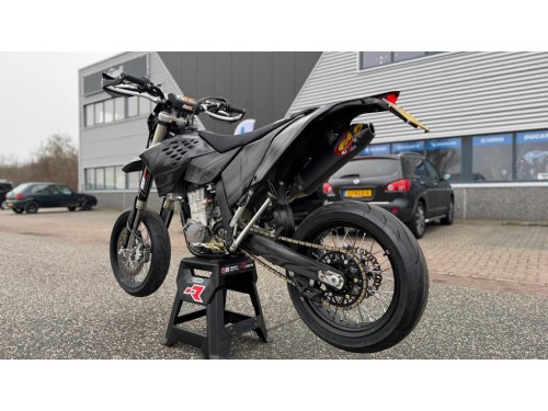 KTM 530 Exc-R Supermotard Supermoto A2 rijbewijs