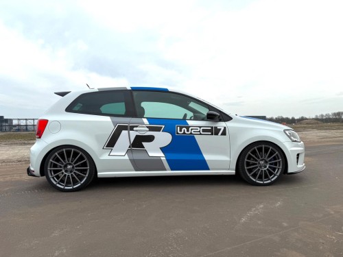Volkswagen Polo 2.0 TSI R WRC Street stage3 370pk