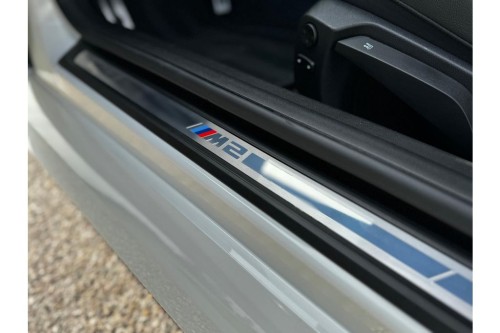 BMW 2-serie Coupé M2 Competition DCT Carbon dak Harman/Kardon
