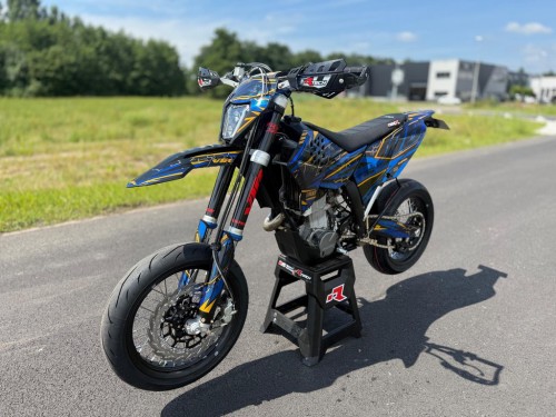 KTM 450/530 EXC-R 2011 Supermoto Supermotard A2 NIEUWSTAAT