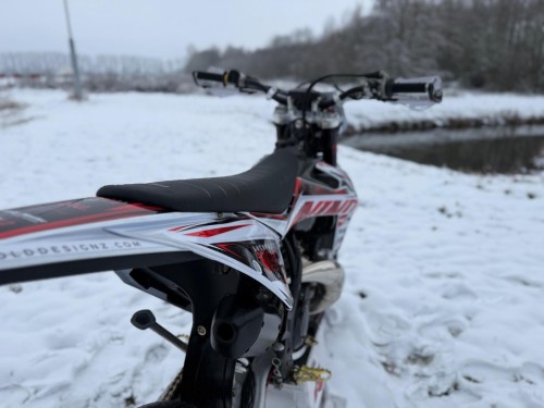 KTM 300 EXC TPI 2020 Supermoto A2 Supermotard NIEUWSTAAT!