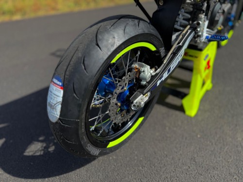 Husqvarna FE 450/501 2016 model Supermoto Supermotard A2 NIEUWSTAAT!
