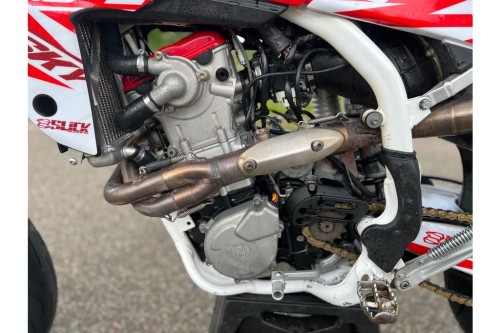 Husqvarna Tour SM 510R Supermotard Supermoto