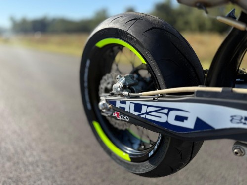 Husqvarna FE 450/501 2016 Supermoto Supermotard A2