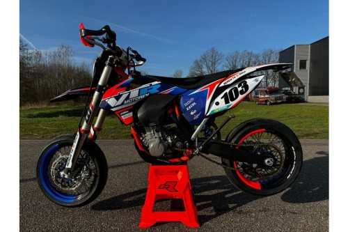 KTM 450/500 EXC 2016 A2 Supermoto Supermotard SM