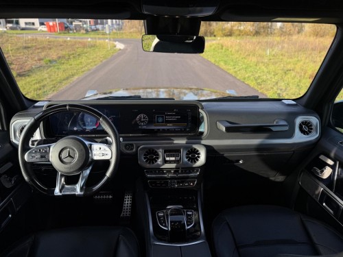 Mercedes-Benz G-klasse 63 Edition TOPSTAAT Massage,360