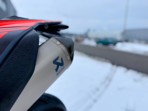 KTM 690 SMC R Supermoto Supermotard