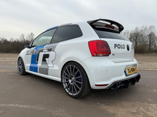 Volkswagen Polo 2.0 TSI R WRC Street stage3 370pk