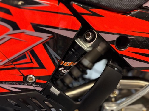 KTM Supermotard 530 EXC-R Supermoto A2 Rijbewijs