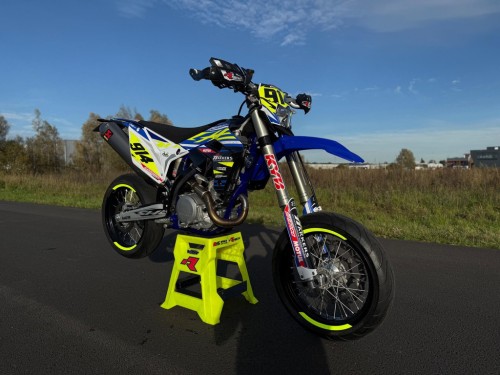 Sherco Enduro SEF-F 500 Supermoto Supermotard SM A2 Factory 4T
