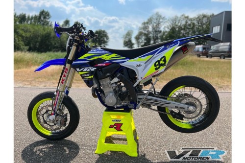 Sherco Supermoto 500 SEF 4T SM A2 supermotard no KTM Exc 450/530