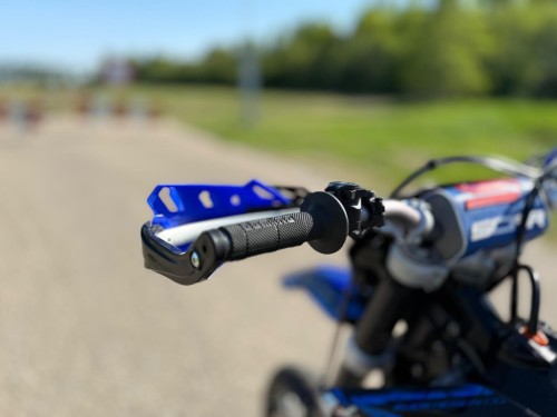 KTM 530 Exc-R Supermoto Supermotard A2 VTR Style