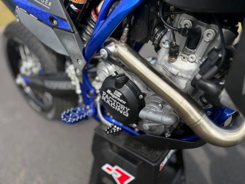 Husaberg KTM 450 FE 2015 Supermoto Supermotard SM A2