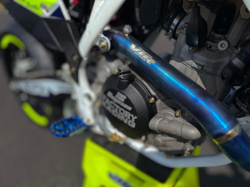 Husqvarna FE 450/501 2016 model Supermoto Supermotard A2 NIEUWSTAAT!
