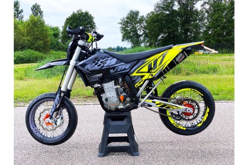 KTM 450/530 EXC-R 2010 Supermotard Supermoto A2