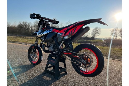 KTM Supermoto Supermotard A2 250 /300 EXC