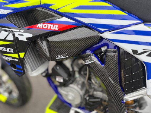 Sherco 125 SE-R Supermoto Supermotard Sm A1 rijbewijs