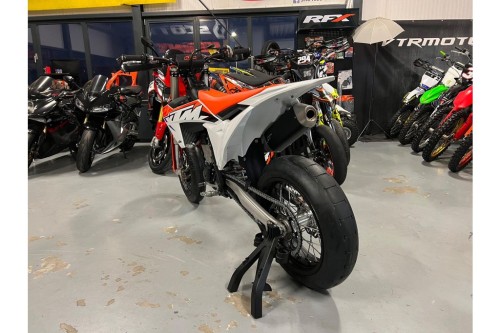 KTM Supermoto Supermotard 450 Smr 2023 NIEUW!