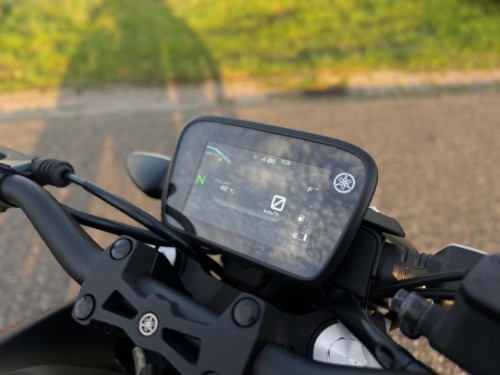 Yamaha Tour MT-125 ABS Naked 2024 NIEUWSTAAT