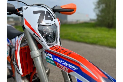 KTM Enduro 250/300 exc NIEUWSTAAT! 2016 model