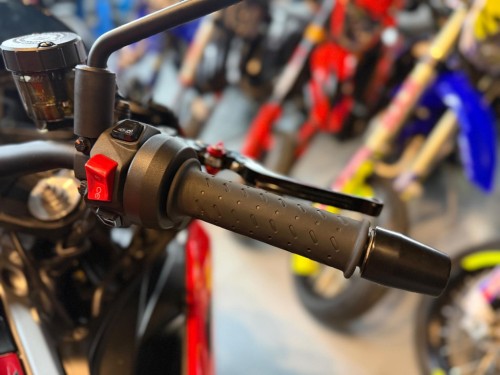 Aprilia Tuono 660 Naked NIEUWSTAAT! A2 rijbewijs