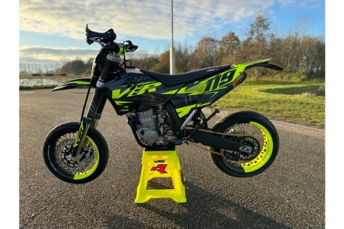 KTM 450/530 Exc-R Supermoto Supermotard A2