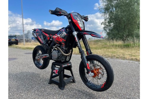 KTM All-Road 450/530 Exc-R Supermoto Supermotard Sm A2