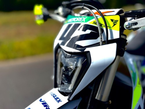Husqvarna FE 450/501 2016 model Supermoto Supermotard A2 NIEUWSTAAT!