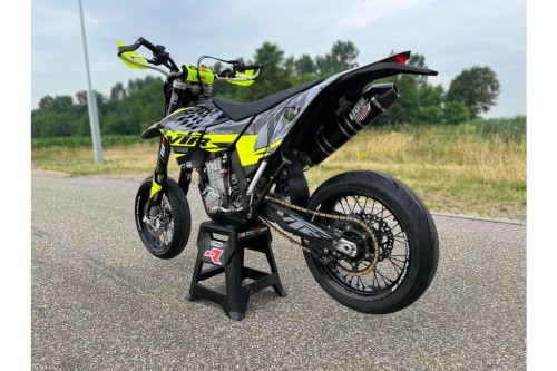 KTM 450/530 EXC-R Supermoto Supermotard A2 VTR Style