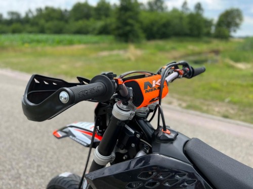 KTM 530 EXC-R Supermotard Supermoto A2 rijbewijs