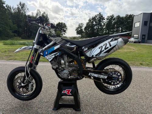 Tm 450 Smx Supermoto Supermotard Race Ready No ktm Smr Husqvarna fs 450