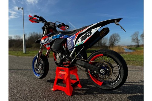 KTM 450/500 EXC 2016 A2 Supermoto Supermotard SM