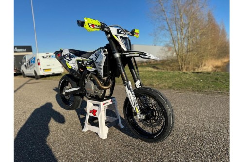 KTM 450/530 EXC-R 2010 Supermoto supermotard A2 rijbewijs