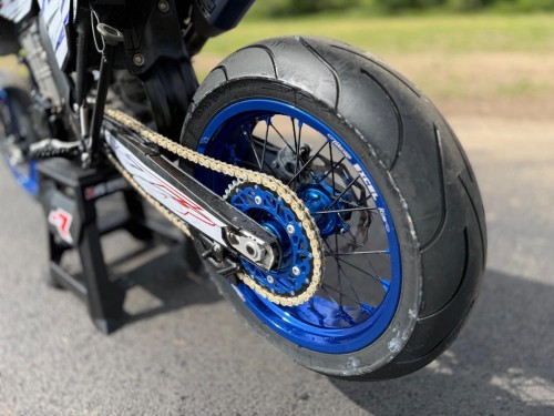 KTM All-Road 530 EXC-R 2010 Supermoto Supermotard A2 rijbewijs