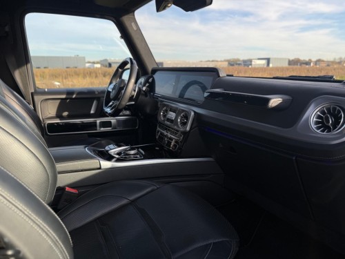 Mercedes-Benz G-klasse 63 Edition TOPSTAAT Massage,360