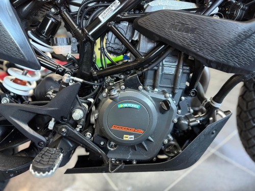 KTM All-Road 390 Adventure SW NIEUW! 2025