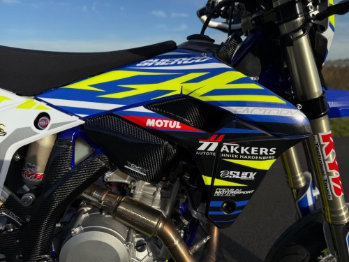 Sherco Enduro SEF-F 500 Supermoto Supermotard SM A2 Factory 4T