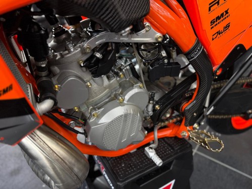 KTM 300 EXC TPI 2022 NIEUWSTAAT A2 Supermoto supermotard