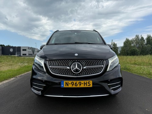 Mercedes-Benz V-klasse 250d 4-MATIC Lang AMG Exclusive edition 7persoons