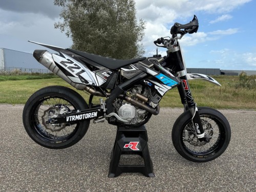Tm 450 Smx Supermoto Supermotard Race Ready No ktm Smr Husqvarna fs 450
