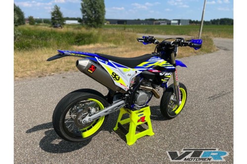 Sherco Supermoto 500 SEF 4T SM A2 supermotard no KTM Exc 450/530