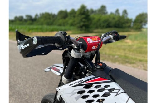 KTM 450/530 EXC-R 2008 Supermoto Supermotard A2 rijbewijs