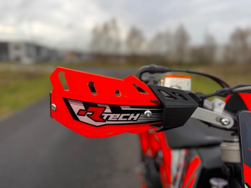 KTM 450/530 Exc-R Supermoto Supermotard A2 rijbewijs