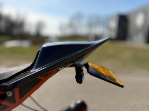 KTM Sport RC 390 A2 rijbewijs 2016 CARBON