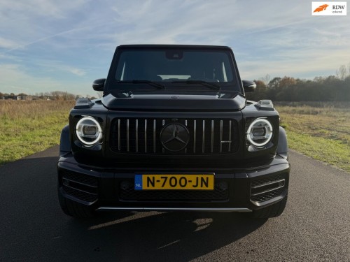 Mercedes-Benz G-klasse 63 Edition TOPSTAAT Massage,360