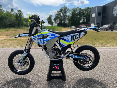 Husqvarna FE 450 501 Supermoto Supermotard Sm A2