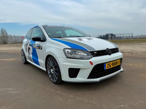 Volkswagen Polo 2.0 TSI R WRC Street stage3 370pk